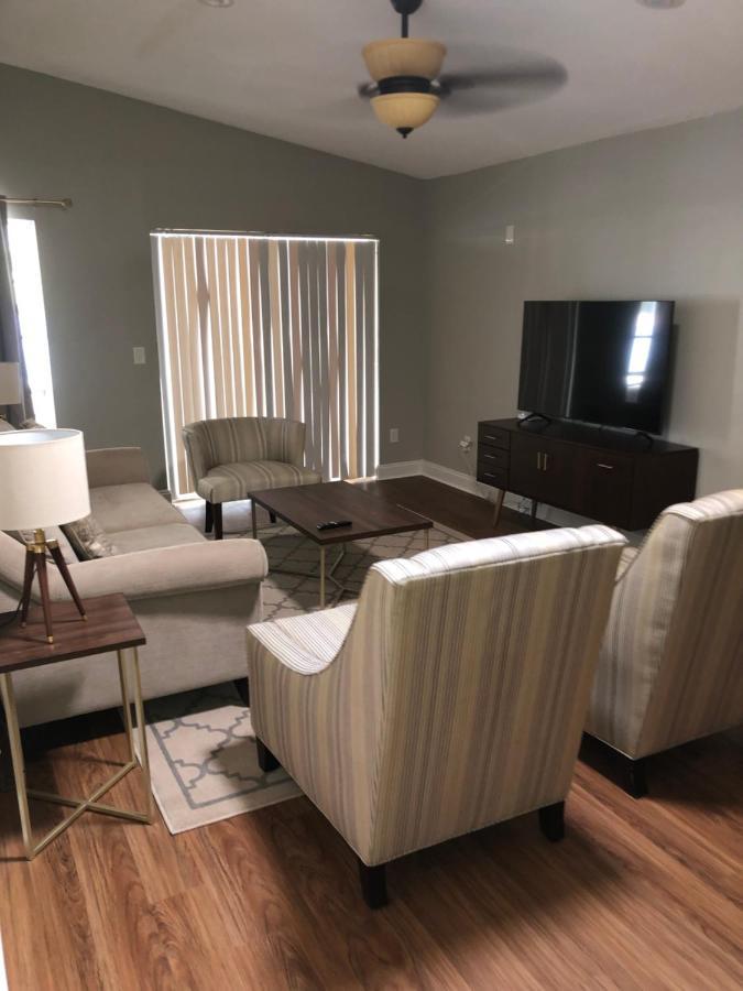 فيلا Cheerful 3 Bed House In A Cul- De-Sac! تامبا المظهر الخارجي الصورة