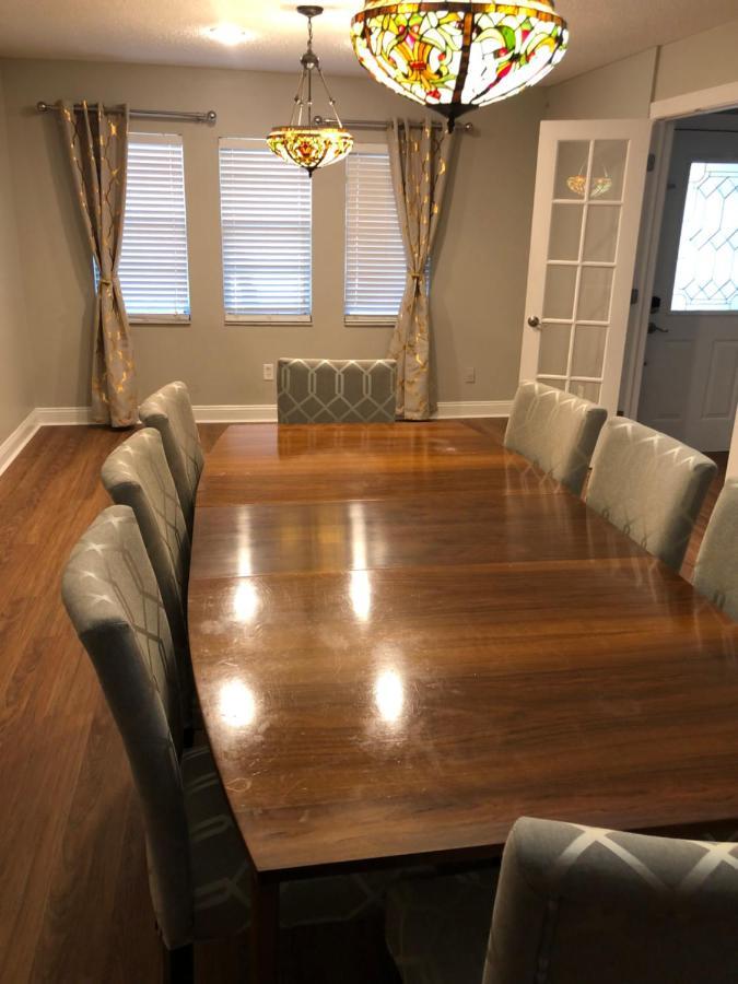 فيلا Cheerful 3 Bed House In A Cul- De-Sac! تامبا المظهر الخارجي الصورة