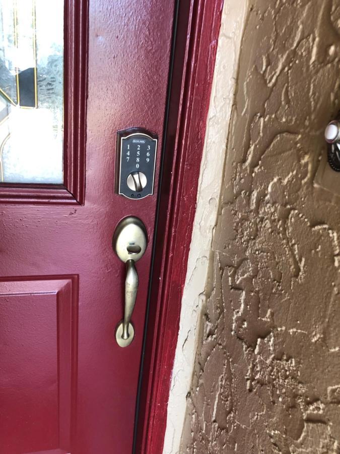 فيلا Cheerful 3 Bed House In A Cul- De-Sac! تامبا المظهر الخارجي الصورة