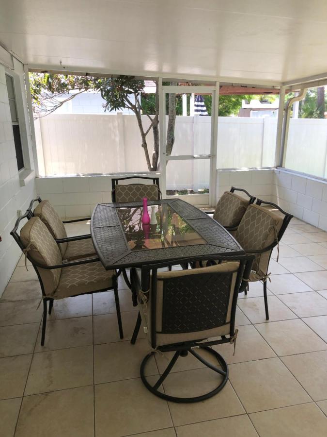 فيلا Cheerful 3 Bed House In A Cul- De-Sac! تامبا المظهر الخارجي الصورة